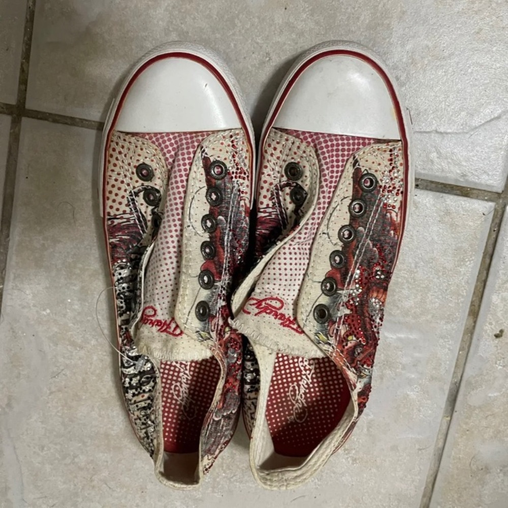Ed Hardy